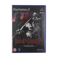 Blood Omen 2: Legacy of Kain (PS2) PAL Б/В